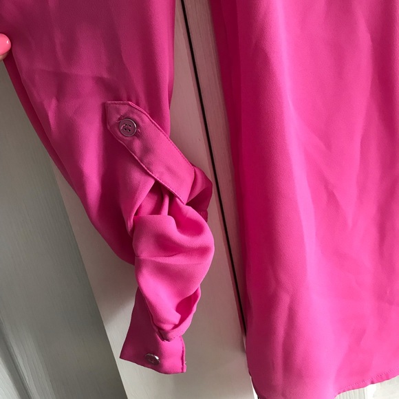 Pink Blouse - Picture 3 of 3